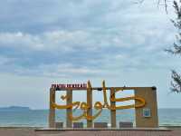 Pantai Rekreasi Kelulut Terengganu – Hidden Beach Gem on the East Coast