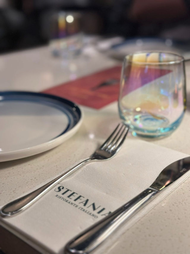 Savouring Italy in KL 🇲🇾 Stefania Restaurant 
