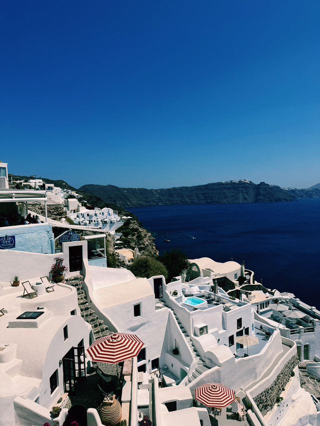 산토리니 이아 여행 일정, 하루를 온전히 즐기는 방법 🌅💙