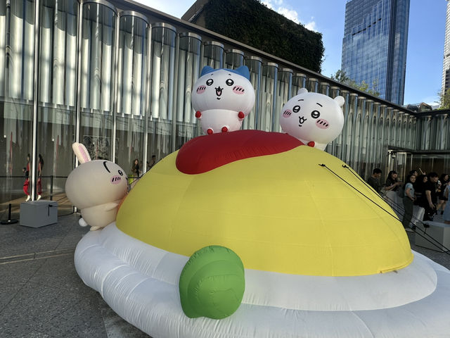  🌸【K11 MUSEA｜Chiikawa Days限定展覽🐹🐰🎀】必去打卡熱點！