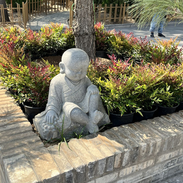 🛕 Da Ci’en Temple — Home of the Big Wild Goose Pagoda 🛕 Da Ci’en Temple — Home of the Big Wild Goose Pagoda