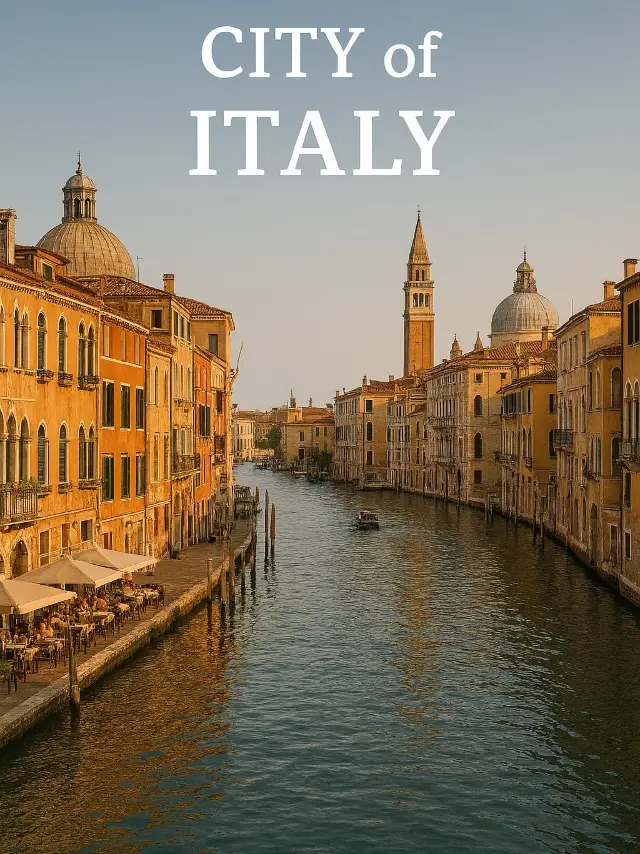 🇮🇹 Italy Moodboard: เที่ยวแบบครอบครัว อบอุ่นแต่มี