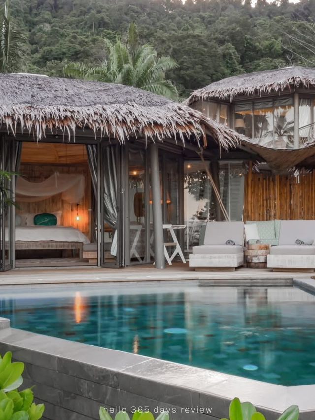  TreeHouse Villas, Koh Yao Noi 