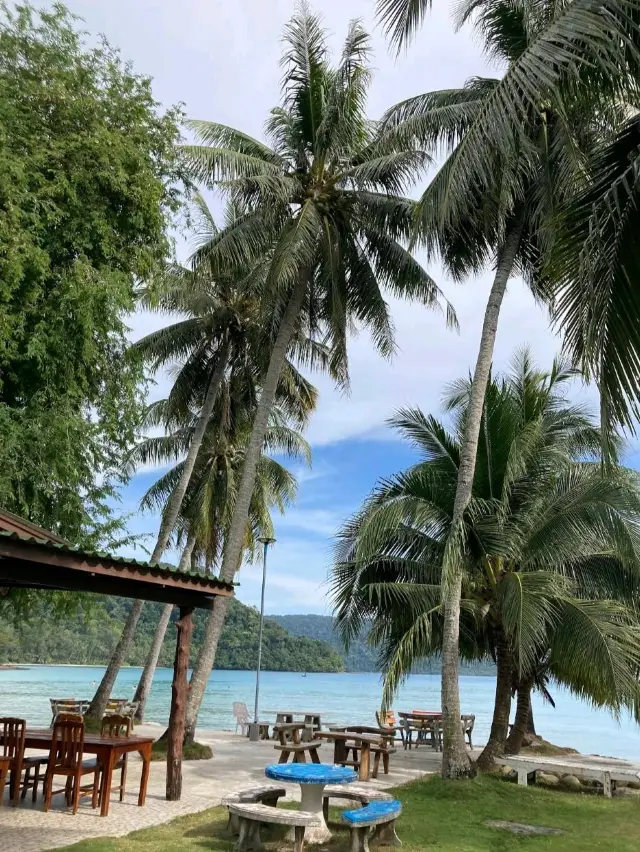 Bãi biển Khlonghin