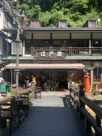 山形　大正ロマン漂う銀山温泉♨️昼も夜も楽しめる！
