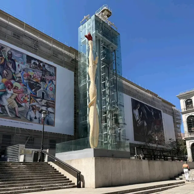 Museo Reina Sofía (Madrid)