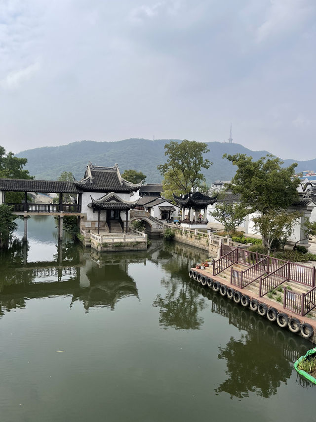 ✨🇨🇳 ชวนไปเที่ยว “อู๋ซี” (无锡) เมืองงามริมทะเลสาบ  ✨🇨🇳 ชวนไปเที่ยว “อู๋ซี” (无锡) เมืองงามริมทะเลสาบ