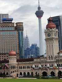 Petronas Twin Towers 