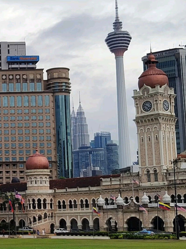 Petronas Twin Towers 