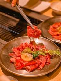 Yakiniku Yin Hong Kong