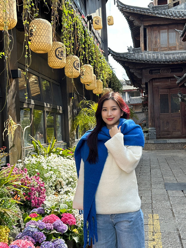 HIDDEN GEMS OF LIJIANG OLD TOWN 🩷
