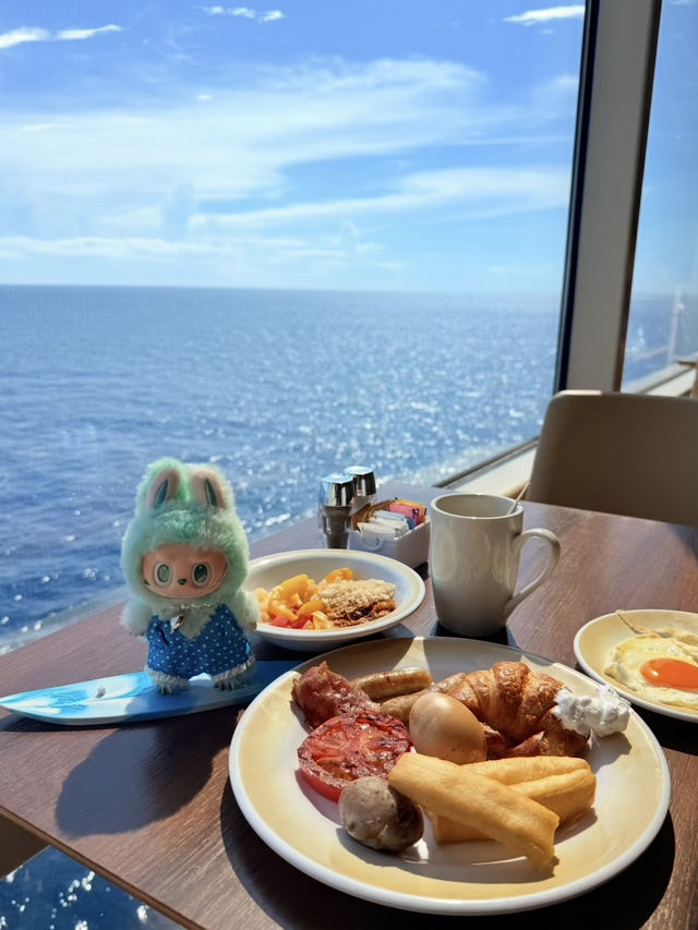 🌊海上大餐日記🍽️