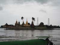 Yele Paya: The Floating Pagoda of Myanmar