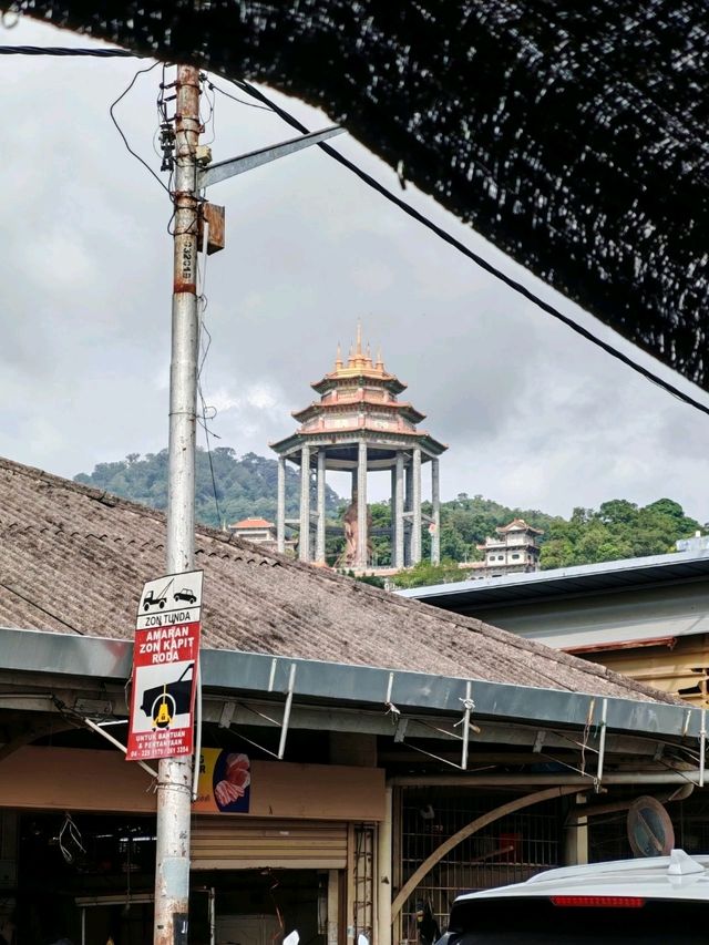 极乐寺 (Kek Lok Si Temple), Penang