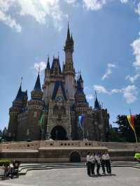Magical Escape at Tokyo Disneyland 🎠✨