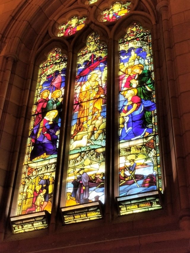 ⛪Mother Church⛪