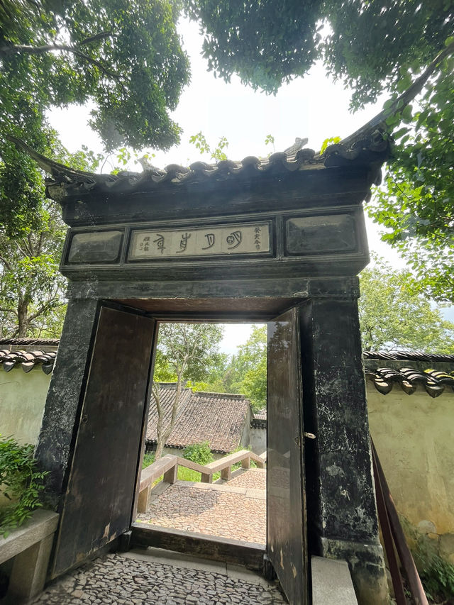 【蘇州虎丘】登上「吳中第一名勝」