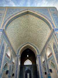 Jameh Mosque of Yazd – Iran