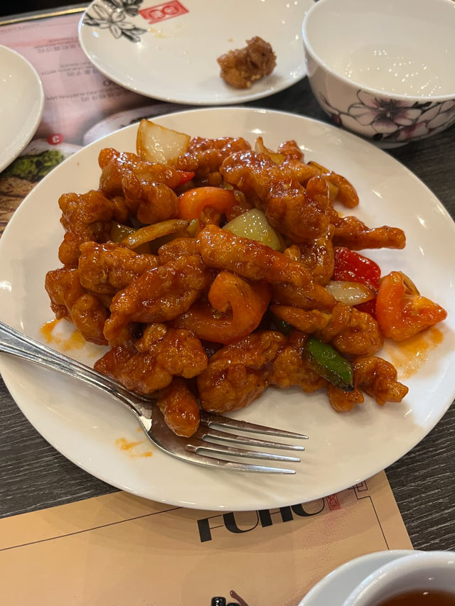 🍽️ FUHU Restaurant — Where Flavour, Drama & Dining Meet 