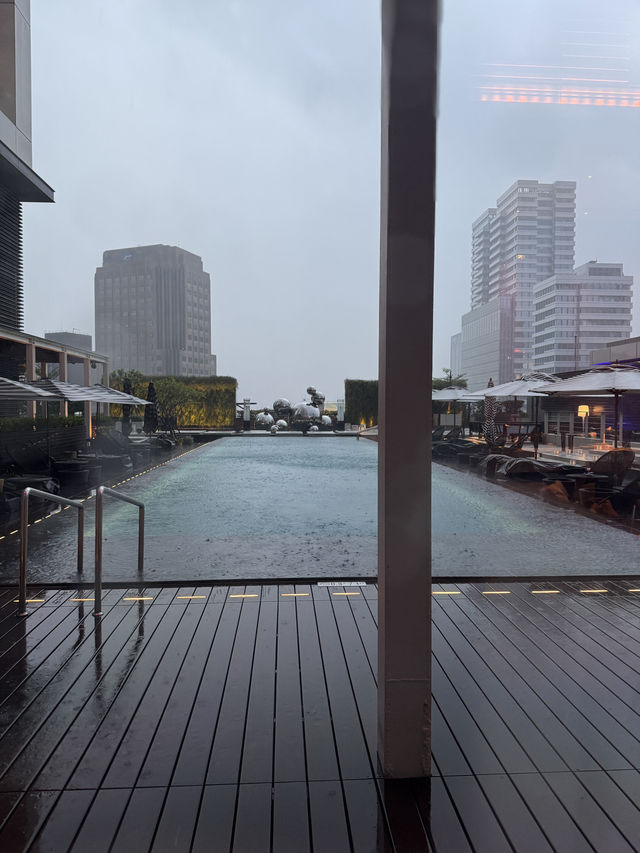 W hotel Taipei