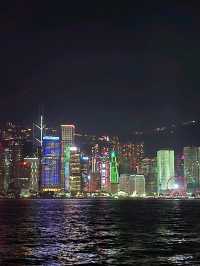 🌃🌆🎆 A Symphony of Lights สีสันยามค่ำคืน🇭🇰