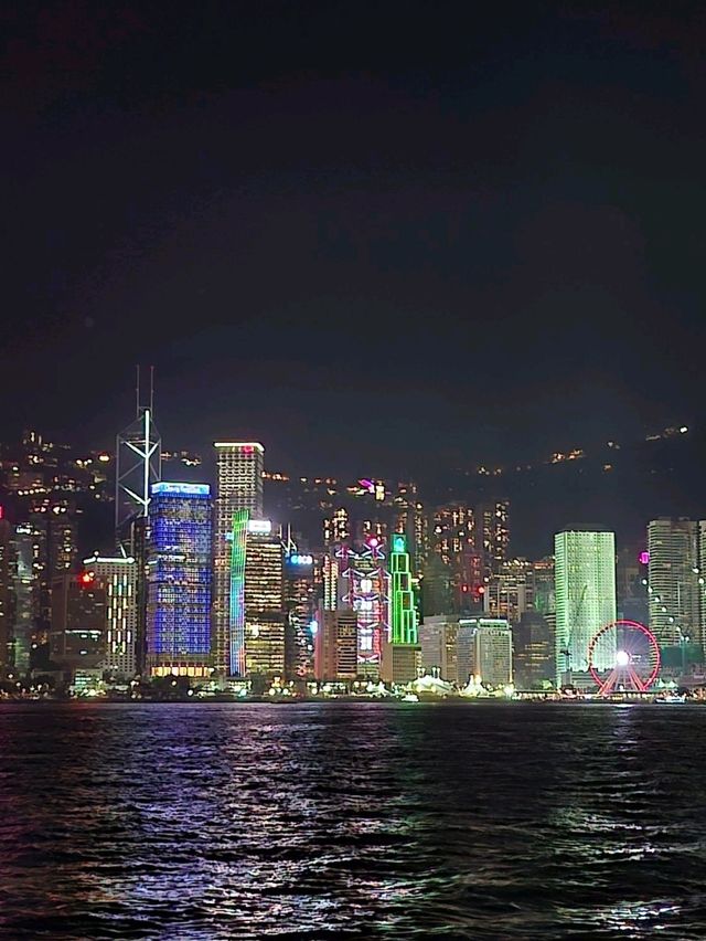 🌃🌆🎆 A Symphony of Lights สีสันยามค่ำคืน🇭🇰 🌃🌆🎆 A Symphony of Lights สีสันยามค่ำคืน🇭🇰