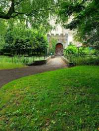 Sophia Gardens
