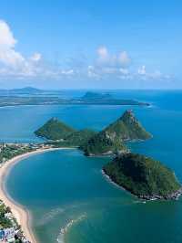 เขาล้อมหมวก@ประจวบคีรีขันธ์