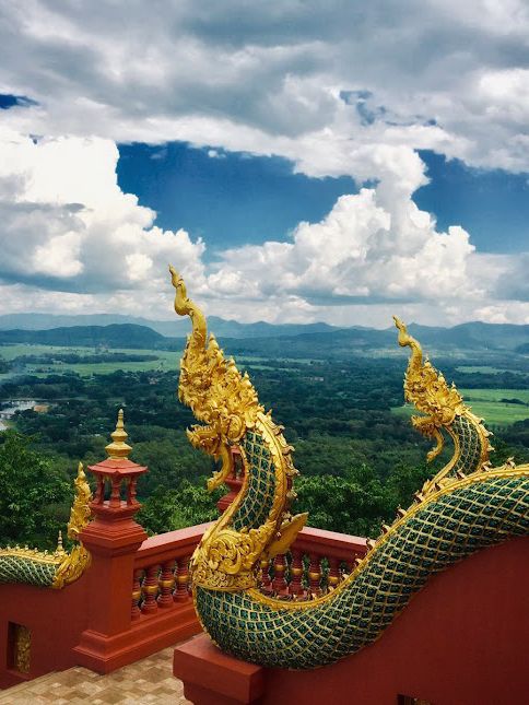 ดินแดนศักดิ์สิทธิ์เหนือสายหมอก-ลำปาง
