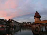 สะพานไม้ คาเพลล์บรึคเคอ