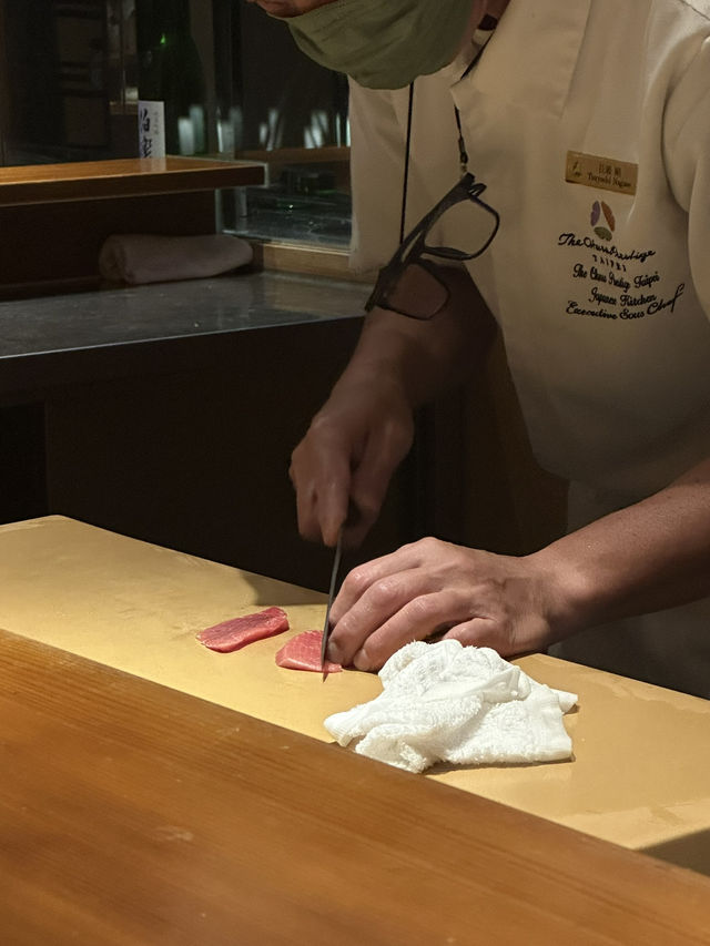 Yamazato – The Okura Prestige Taipei