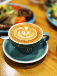 Must-Try Brunch & Coffee Spot in TST – N1 Coffee & Co.