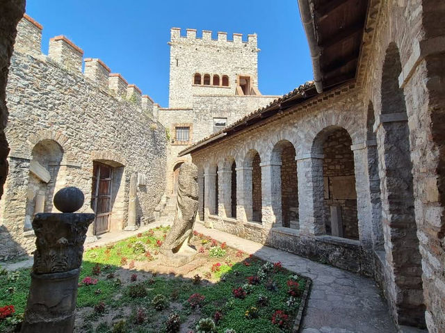 Butrint Heritage Centre A Journey Through Ancient Albania