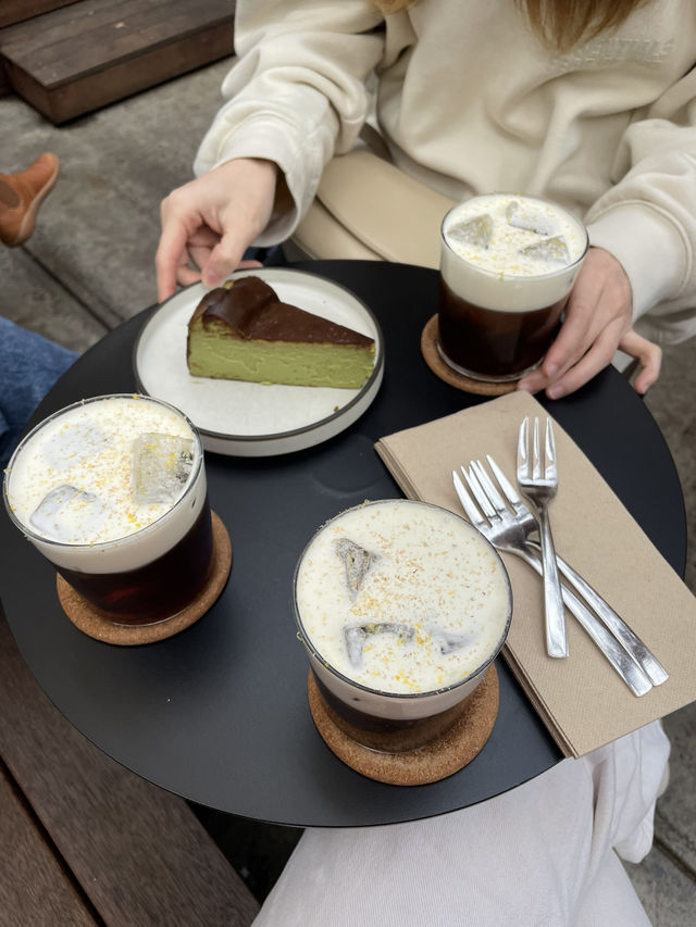 Good Measure – Cafe + Bar Melbourne