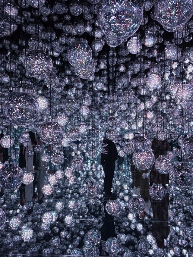 teamLab Borderless Magic at Tokyo🌟