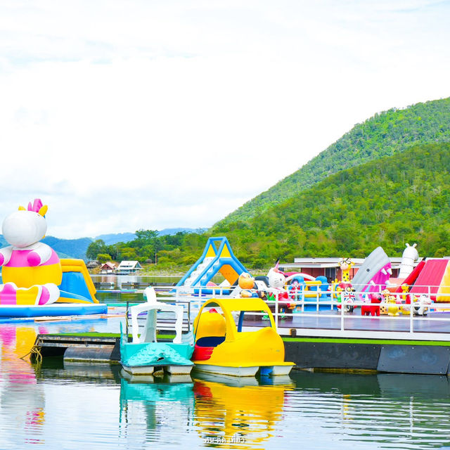 เดอะกาญจน์รีสอร์ท- The Kan Resort