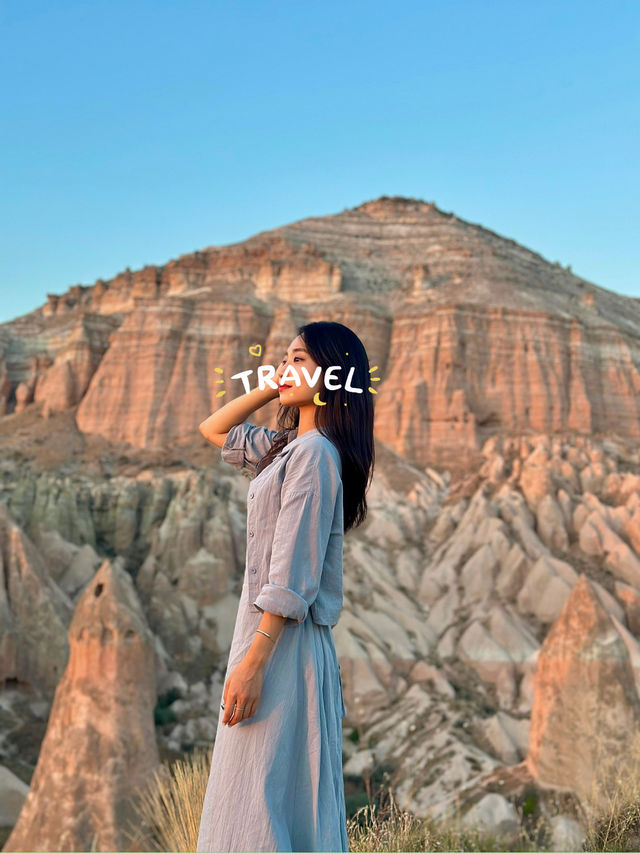 방문하면 반해버리는 카파도키아