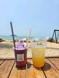 Rosana cafe X Library | ประจวบคีรีขันธ์
