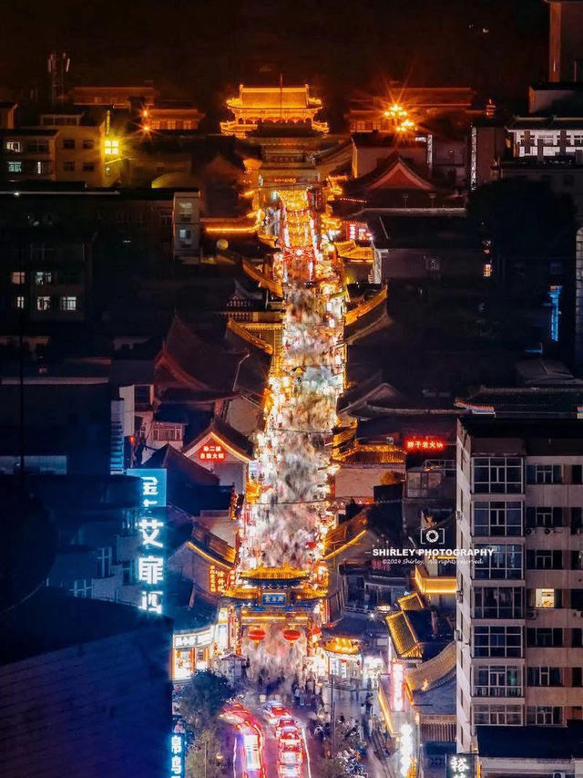 🌟 Taiyuan – Where Ancient China Meets Modern Horizons 🌟