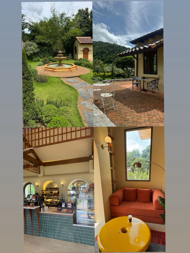 Mallorka Khaoyai มาโยร์กา คาเฟ่เปิดใหม่ที่เขาใหญ่