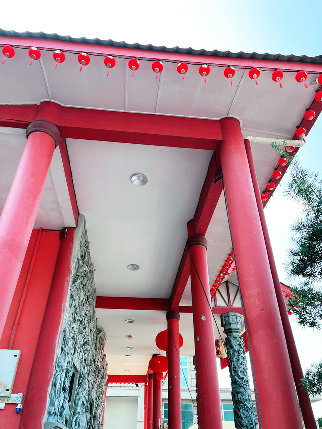 Spiritual Gem: Tiong Hock Kiong (Kong Teck) Temple Spiritual Gem: Tiong Hock Kiong (Kong Teck) Temple