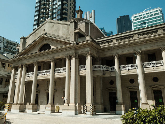 【香港🇭🇰】城市遊·第六站:大坑·小眾文青行街視角
