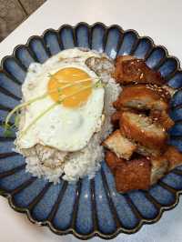 葵涌入素—素食狂迷打卡天堂!午市套餐爆抵食·枝竹羊腩煲齋界天花板😋