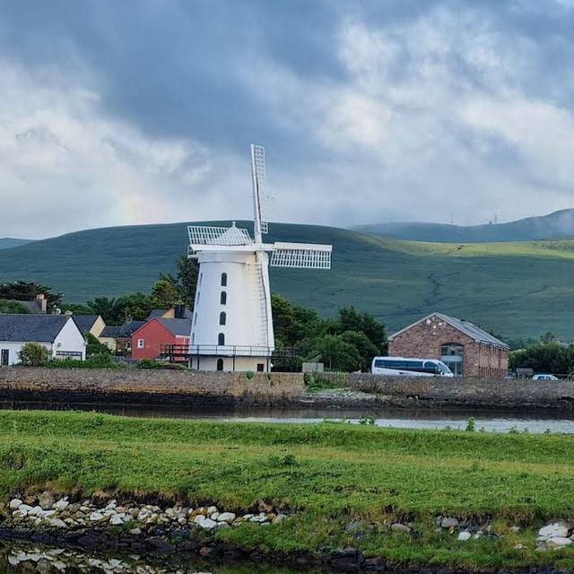 Blennerville Windmill – Kerry’s Towering Tribute to Milling & Migration