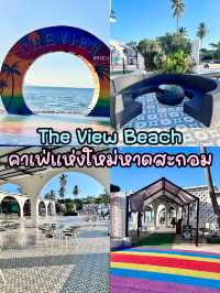 The view beach cafe