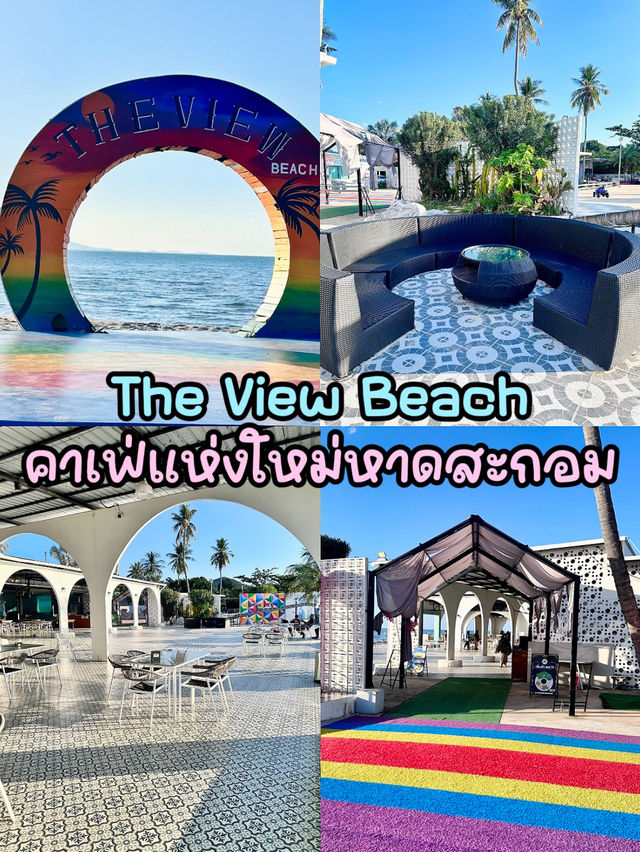 The view beach cafe