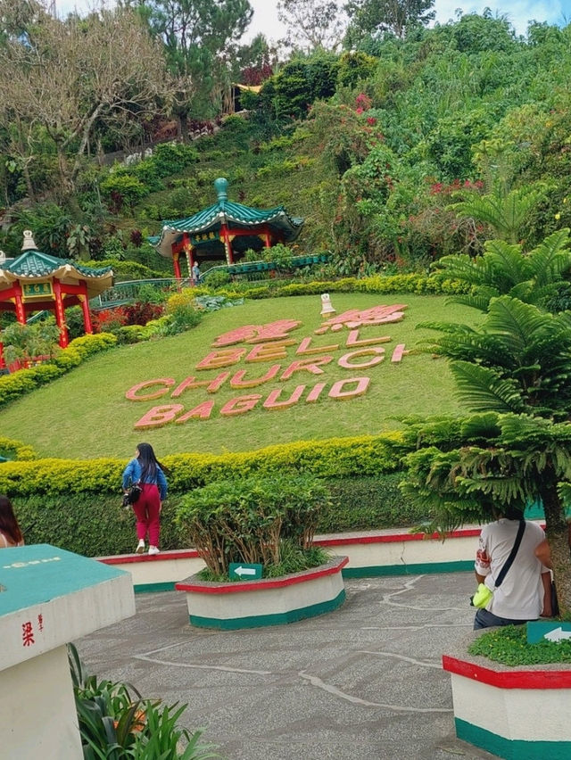 ⛩️✨ Bell Church, Baguio City ✨⛩️