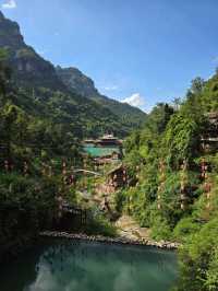 Подробный гид по горе Тяньмэньшань в Чжанцзяцзе