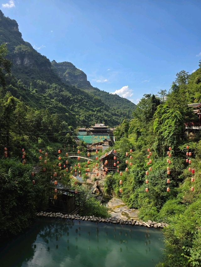 Подробный гид по горе Тяньмэньшань в Чжанцзяцзе Подробный гид по горе Тяньмэньшань в Чжанцзяцзе