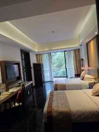 Отзыв об отеле Harmona Spa & Resort Zhangjiajie